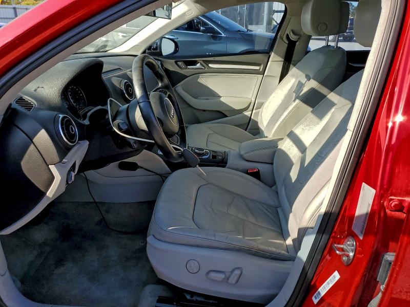 Photo 7 from auction – 2015 AUDI A3 PREMIUM with VIN WAUACGFF3F1056367