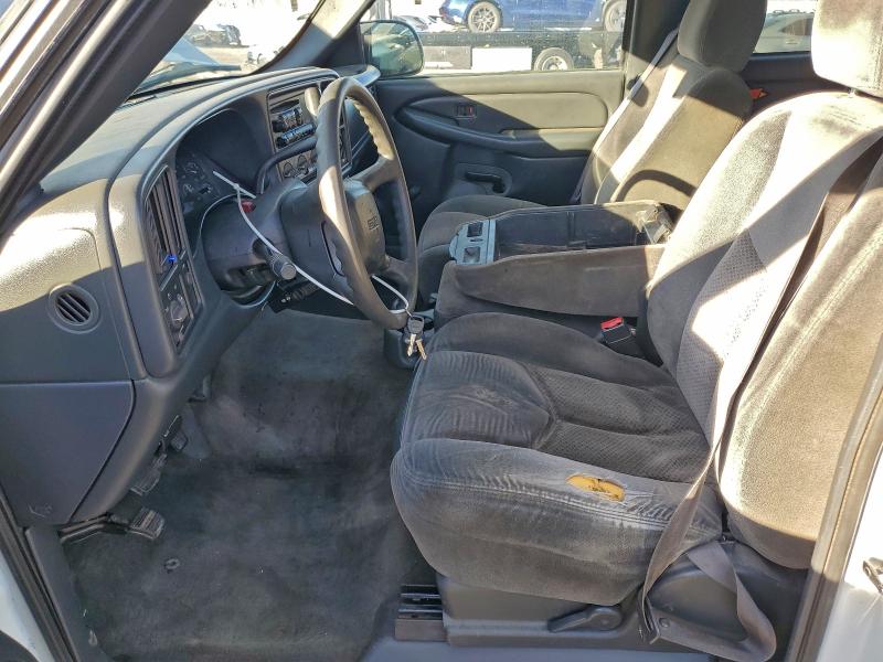 Photo 7 from auction – 2002 GMC NEW SIERRA with VIN 2GTEC19V621262162