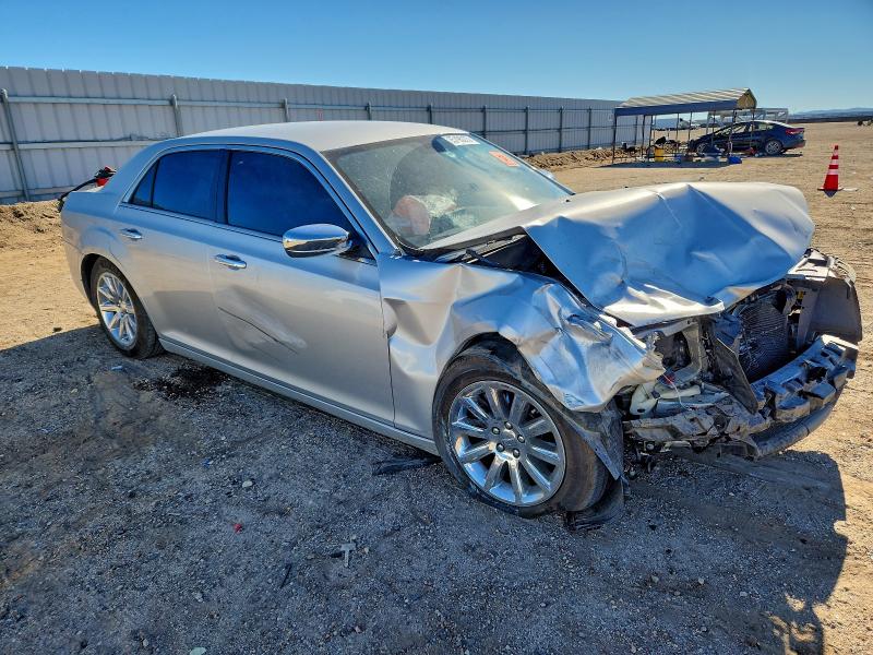 Photo 4 from auction – 2012 CHRYSLER 300C with VIN 2C3CCAET1CH249795
