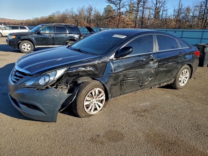 Photo 1 from auction – 2011 HYUNDAI SONATA GLS with VIN 5NPEB4AC4BH074723