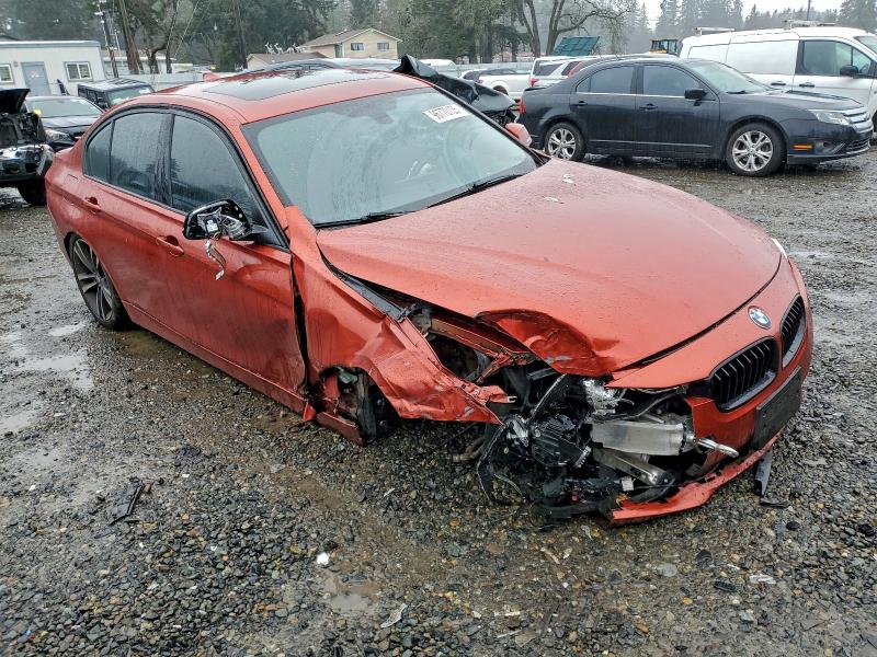 Photo 4 from auction – 2018 BMW 330 I with VIN WBA8B9G53JNU95685