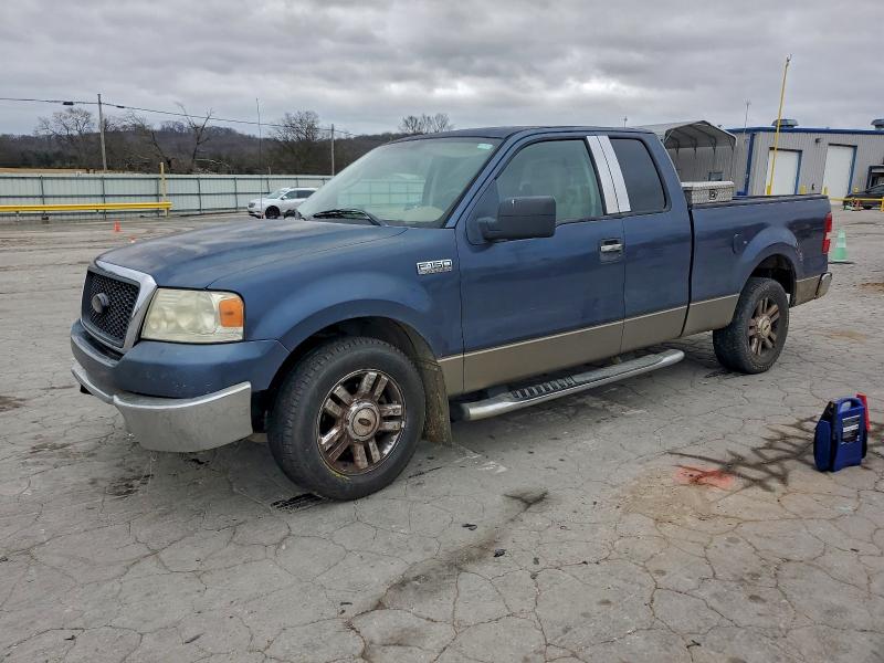 FORD F150 2006 with VIN 1FTPX12556NA46492 - Photo from auction