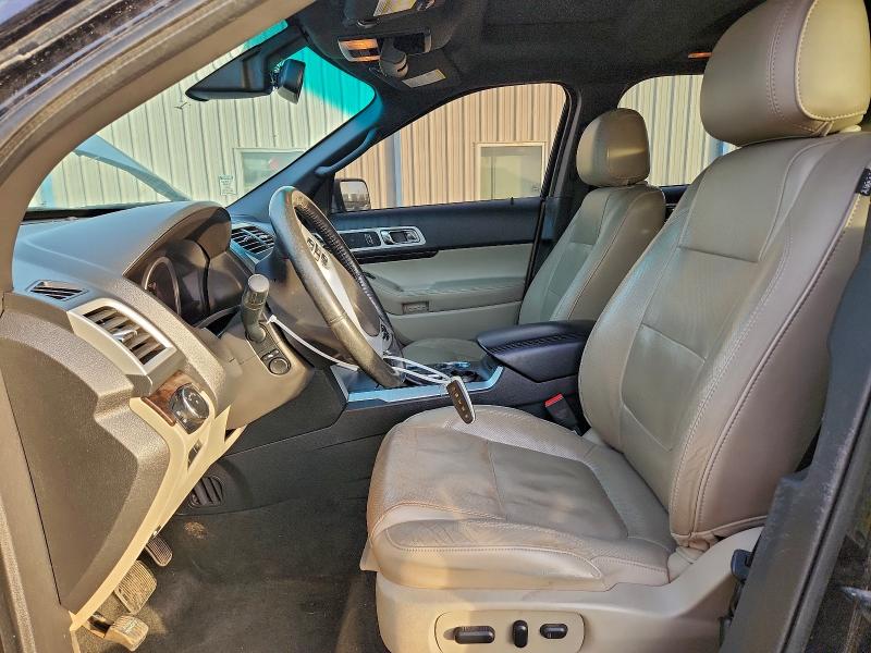 Photo 7 from auction – 2013 FORD EXPLORER L with VIN 1FM5K7F8XDGA66425