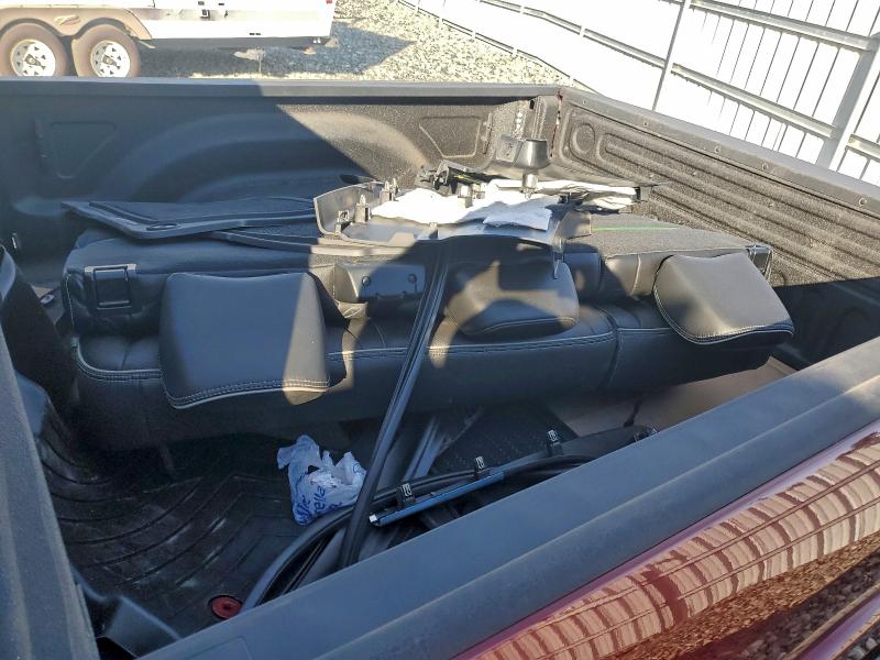 Photo 12 from auction – 2021 RAM 2500 LIMIT with VIN 3C6UR5TL1MG598795