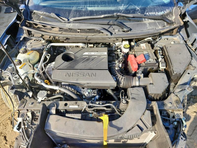 Photo 12 from auction – 2023 NISSAN ROGUE S with VIN 5N1BT3AB1PC821033