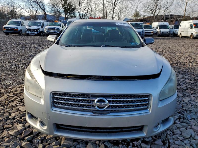 Photo 5 from auction – 2010 NISSAN MAXIMA S with VIN 1N4AA5AP7AC811228