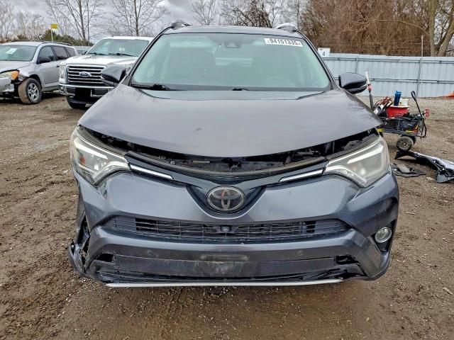 Photo 5 from auction – 2016 TOYOTA RAV4 LIMIT with VIN 2T3DFREV6GW491303