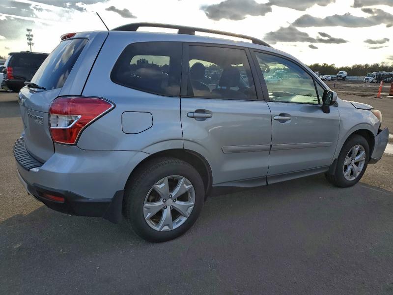 Photo 3 from auction – 2014 SUBARU FORESTER 2 with VIN JF2SJAEC8EH514171