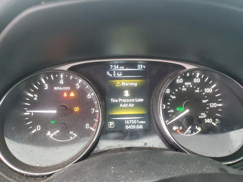 Photo 9 from auction – 2015 NISSAN ROGUE S with VIN 5N1AT2MV2FC859025