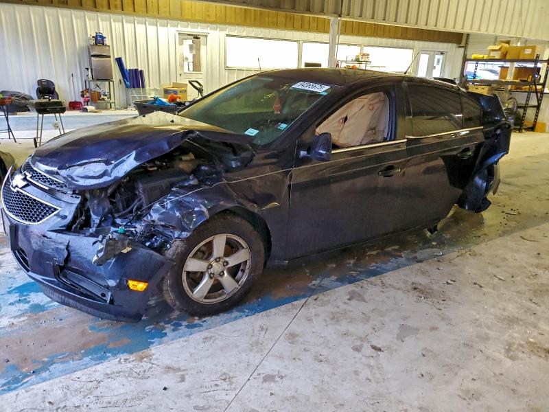 CHEVROLET CRUZE LT 2014 with VIN 1G1PC5SB3E7244265 - Photo from auction