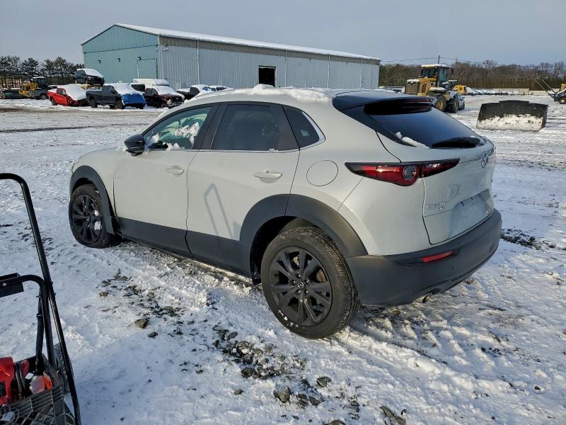 Photo 2 from auction – 2025 MAZDA CX-30 SELE with VIN 3MVDMBBMXSM825978