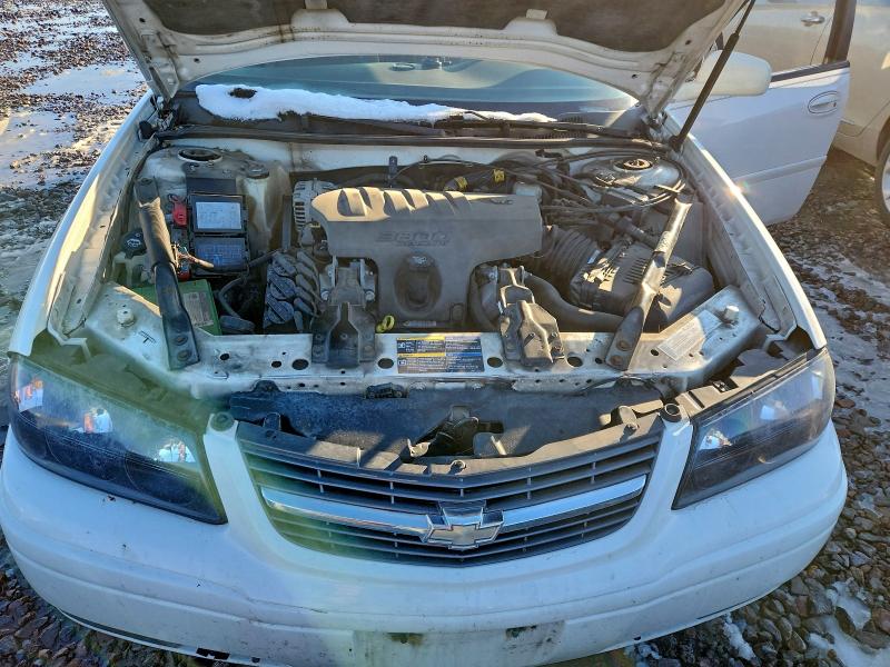 Photo 11 from auction – 2005 CHEVROLET IMPALA LS with VIN 2G1WH52K959222458