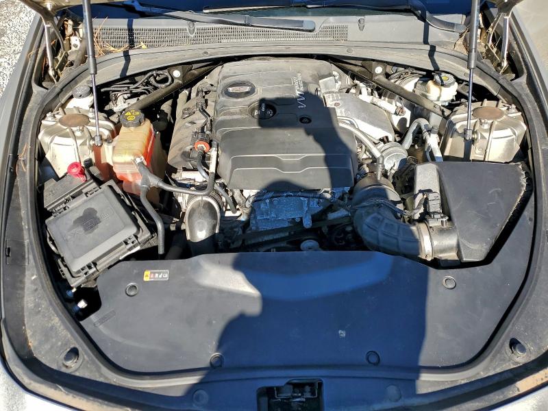 Photo 11 from auction – 2015 CADILLAC CTS with VIN 1G6AR5SX3F0103247