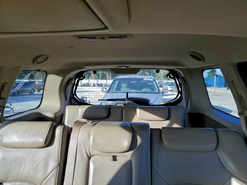 Photo 10 from auction – 2006 NISSAN PATHFINDER with VIN 5N1AR18U76C607331