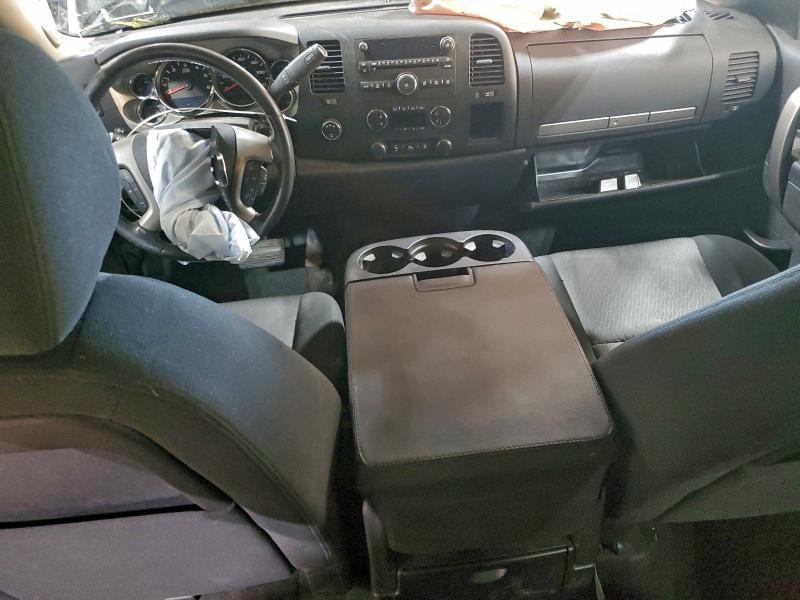 Photo 8 from auction – 2011 CHEVROLET SILVERADO with VIN 1GC1KXCG8BF250537