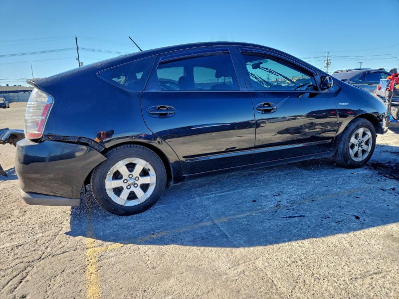 Photo 3 from auction – 2009 TOYOTA PRIUS with VIN JTDKB20U293516566