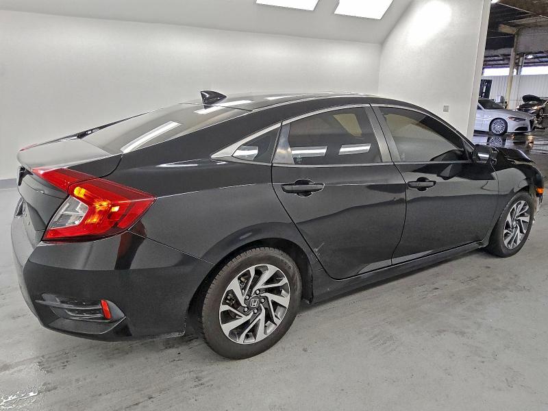 Photo 3 from auction – 2017 HONDA CIVIC EX with VIN 2HGFC2F79HH565325