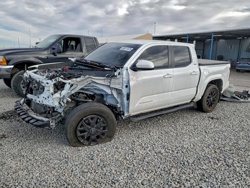 TOYOTA TACOMA DOU 2024 with VIN 3TMLB5JN7RM007360 - Photo from auction