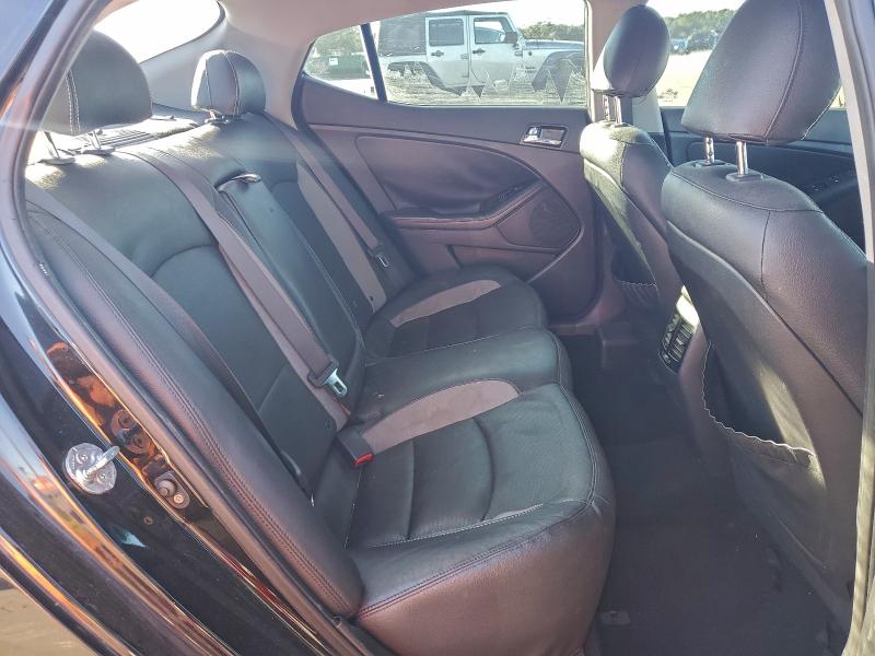 Photo 10 from auction – 2013 KIA OPTIMA HYB with VIN KNAGM4AD0D5038278