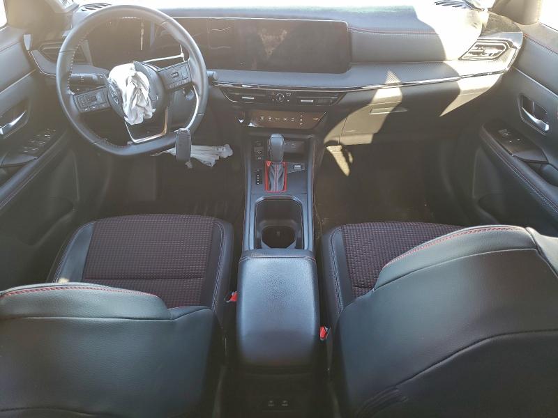 Photo 8 from auction – 2025 NISSAN KICKS SR with VIN 3N8AP6DAXSL337727