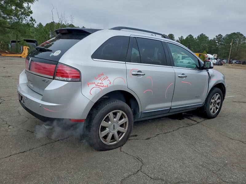 Photo 3 from auction – 2010 LINCOLN MKX with VIN 2LMDJ6JC4ABJ29918