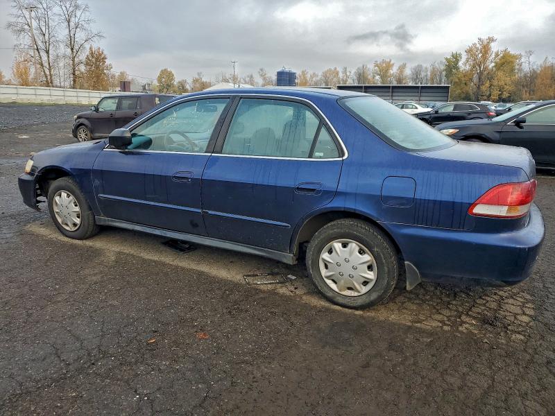 Photo 2 from auction – 2002 HONDA ACCORD VAL with VIN 1HGCF86642A128939