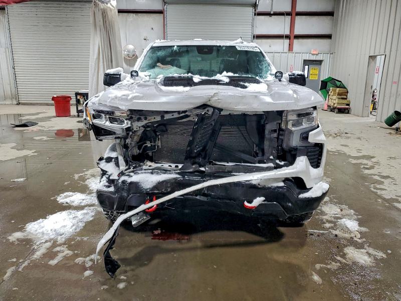 Photo 5 from auction – 2023 CHEVROLET SILVERADO with VIN 3GCUDFED6PG353045