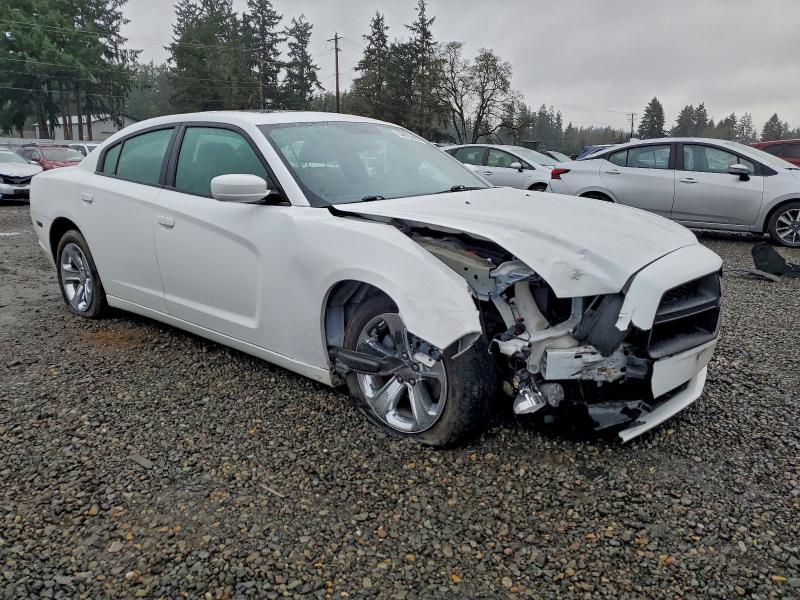 Photo 4 from auction – 2012 DODGE CHARGER SX with VIN 2C3CDXHG7CH280550