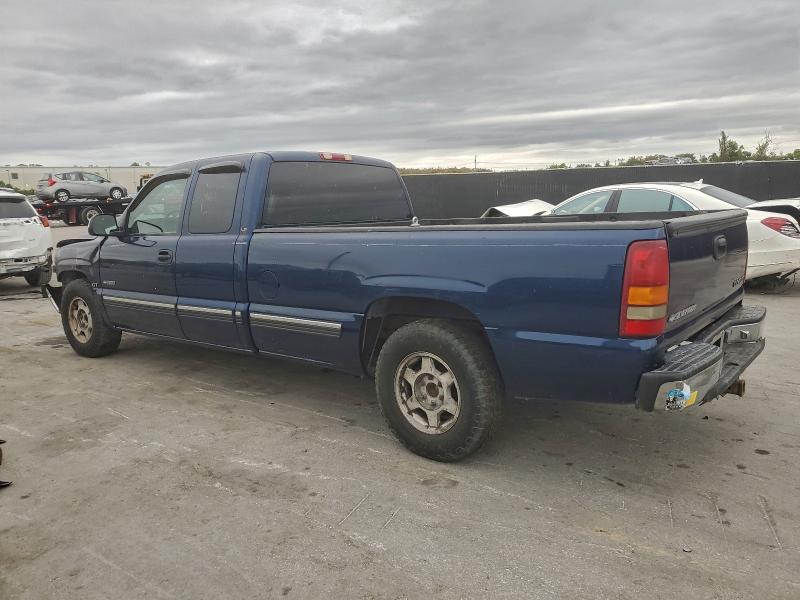 Photo 2 from auction – 2001 CHEVROLET SILVERADO with VIN 1GCEC19T71E294260