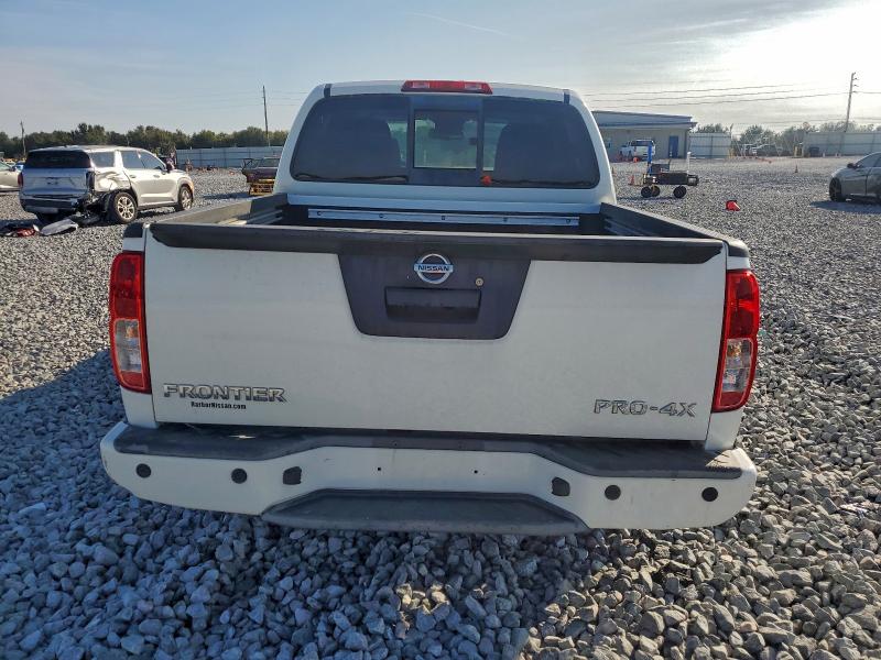 Photo 6 from auction – 2018 NISSAN FRONTIER S with VIN 1N6AD0EV5JN768460