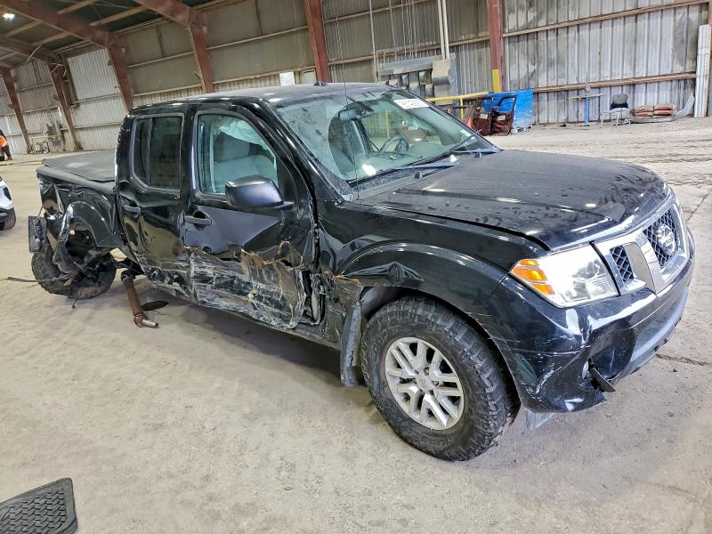 Photo 4 from auction – 2018 NISSAN FRONTIER S with VIN 1N6DD0ER8JN732858