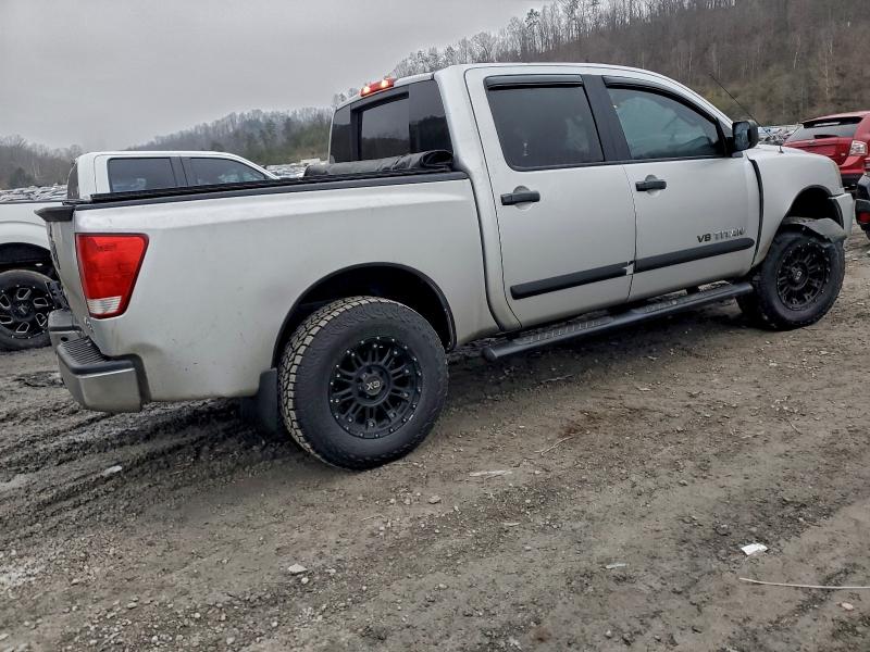 Photo 3 from auction – 2013 NISSAN TITAN S with VIN 1N6AA0EJ4DN302559