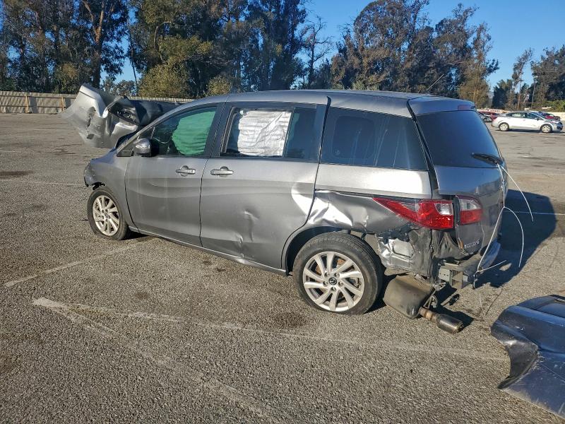 Photo 2 from auction – 2014 MAZDA 5 SPORT with VIN JM1CW2BL3E0171900