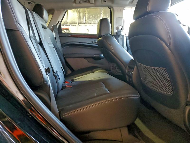 Photo 11 from auction – 2014 CADILLAC SRX LUXURY with VIN 3GYFNEE3XES562073