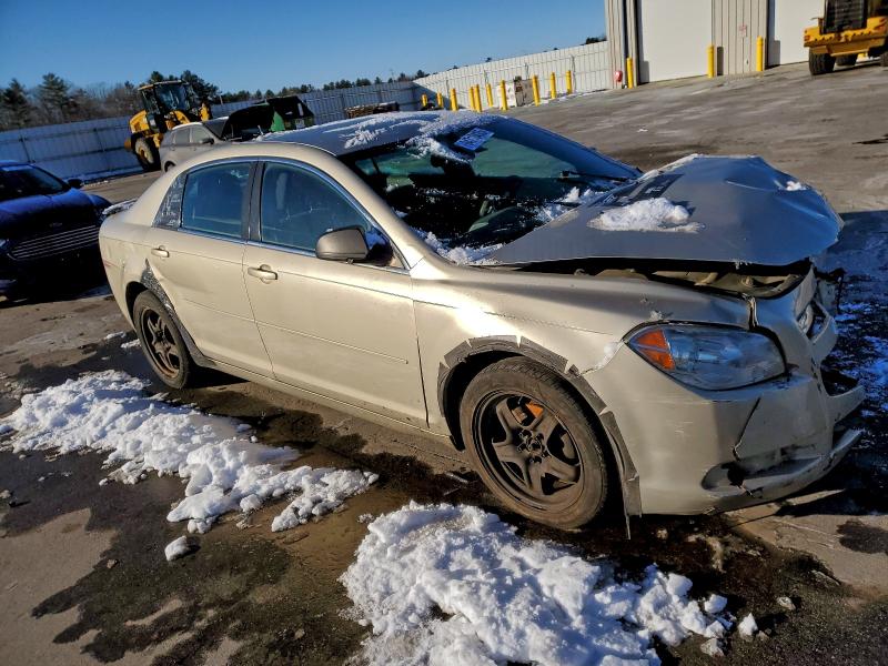 Photo 4 from auction – 2011 CHEVROLET MALIBU LS with VIN 1G1ZB5E18BF324550