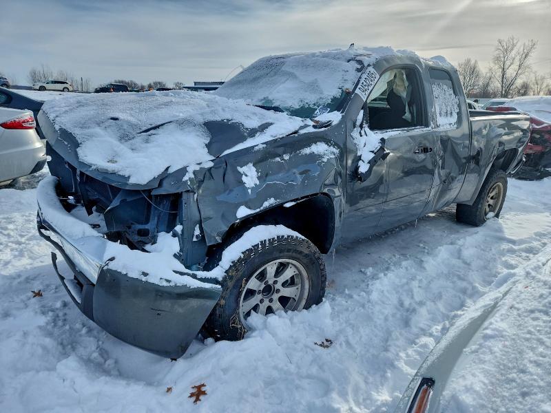 CHEVROLET SILVERADO 2011 with VIN 1GCRCREA3BZ142460 - Photo from auction