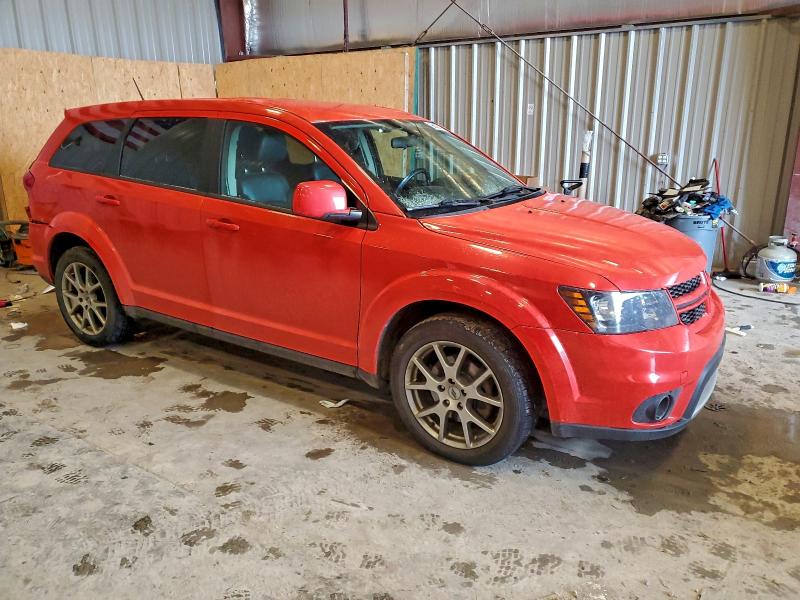 Photo 4 from auction – 2018 DODGE JOURNEY GT with VIN 3C4PDDEG0JT390067