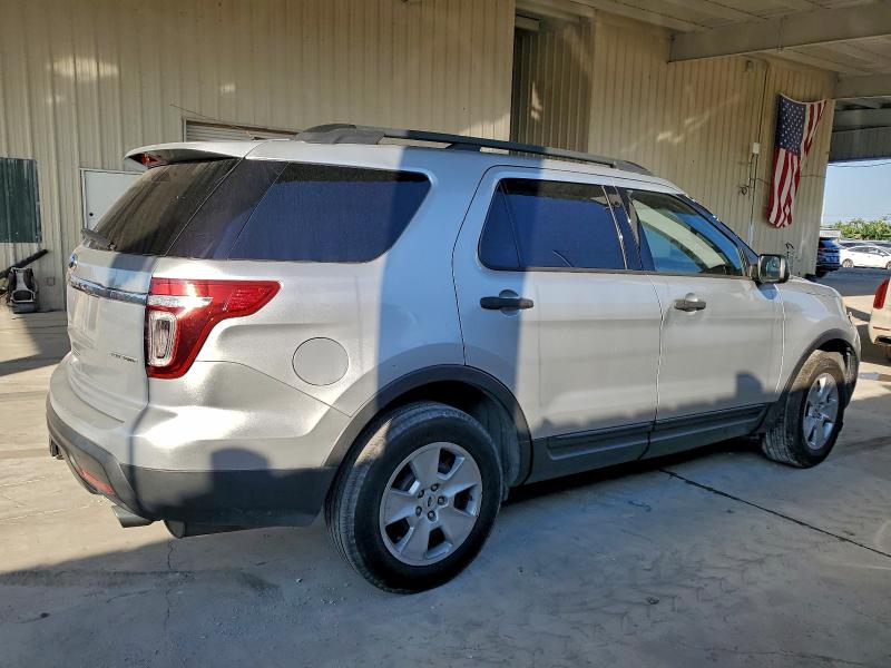 Photo 3 from auction – 2014 FORD EXPLORER with VIN 1FM5K7B84EGA73359