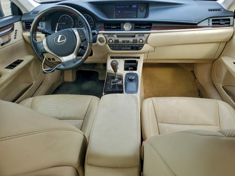 Photo 8 from auction – 2014 LEXUS ES 350 with VIN JTHBK1GG7E2139337