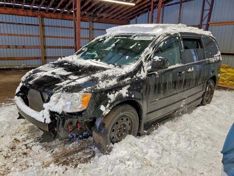 Photo 1 from auction – 2017 DODGE GRAND CARAVAN with VIN 2C4RDGBGXHR878745