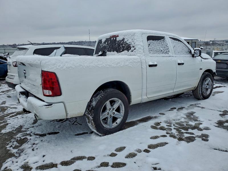 Photo 3 from auction – 2014 RAM 1500 ST with VIN 1C6RR6KT4ES146959