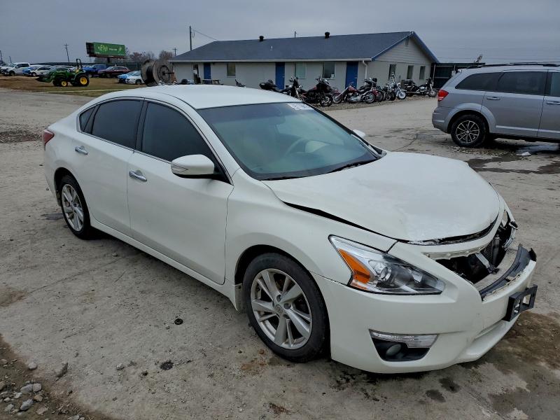 Photo 4 from auction – 2013 NISSAN ALTIMA 2.5 with VIN 1N4AL3AP4DN505501
