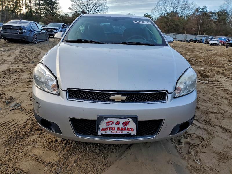 Photo 5 from auction – 2016 CHEVROLET IMPALA with VIN 2G1WD5E33G1141456