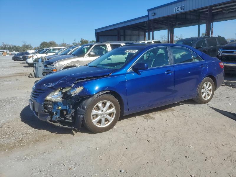 TOYOTA CAMRY BASE 2009 with VIN 4T1BE46K39U408276 - Photo from auction