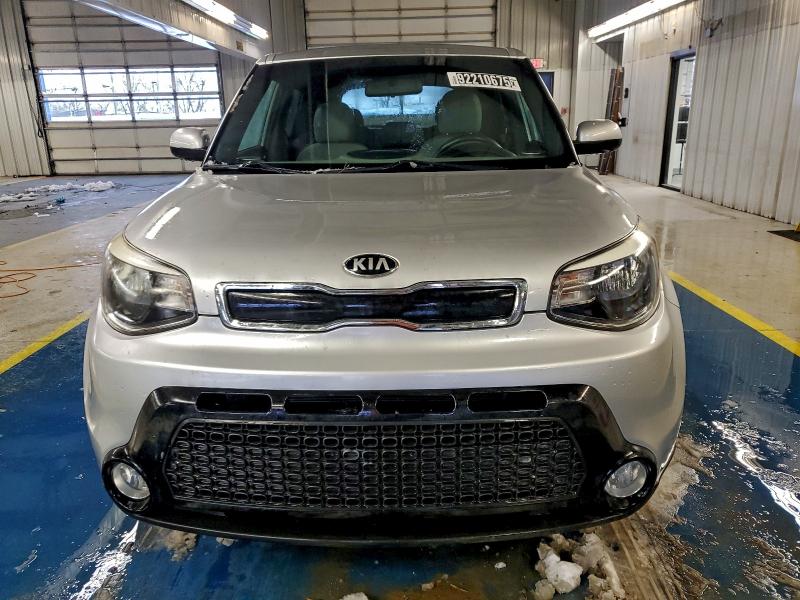 Photo 5 from auction – 2016 KIA SOUL + with VIN KNDJP3A55G7851711