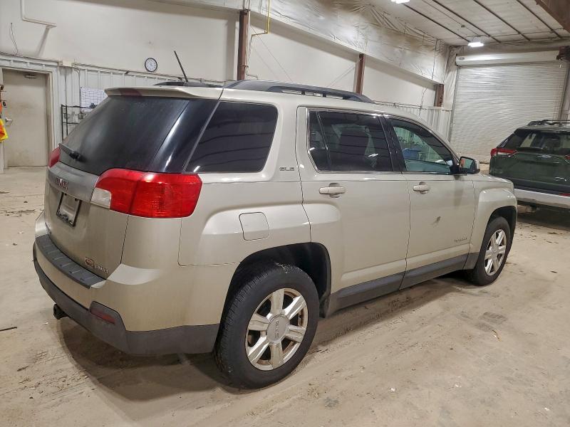 Photo 3 from auction – 2015 GMC TERRAIN SL with VIN 2GKFLWEK5F6302578