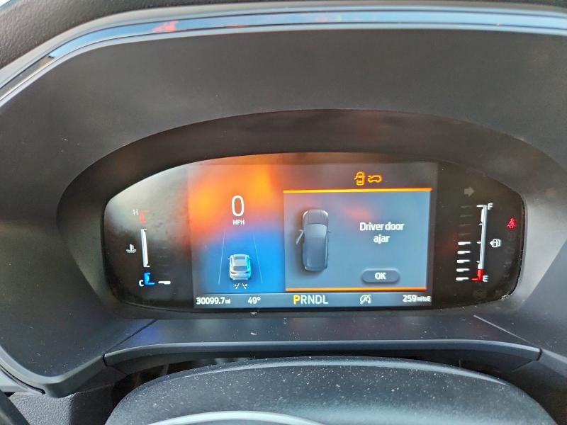 Zdjęcie 9 z aukcji – 2023 FORD ESCAPE ST z VIN 1FMCU0MN7PUB12963
