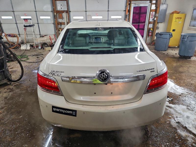 Photo 6 from auction – 2011 BUICK LACROSSE C with VIN 1G4GC5EDXBF220238