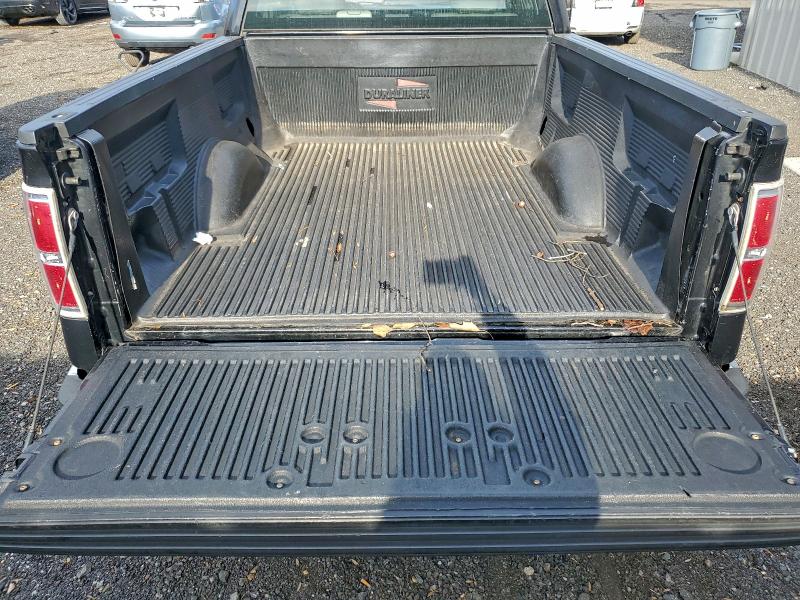 Photo 10 from auction – 2010 FORD F150 with VIN 1FTMF1CW8AKE74046