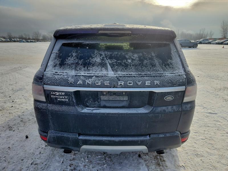 Photo 6 from auction – 2016 LAND ROVER RANGE ROVE with VIN SALWR2KF9GA566099